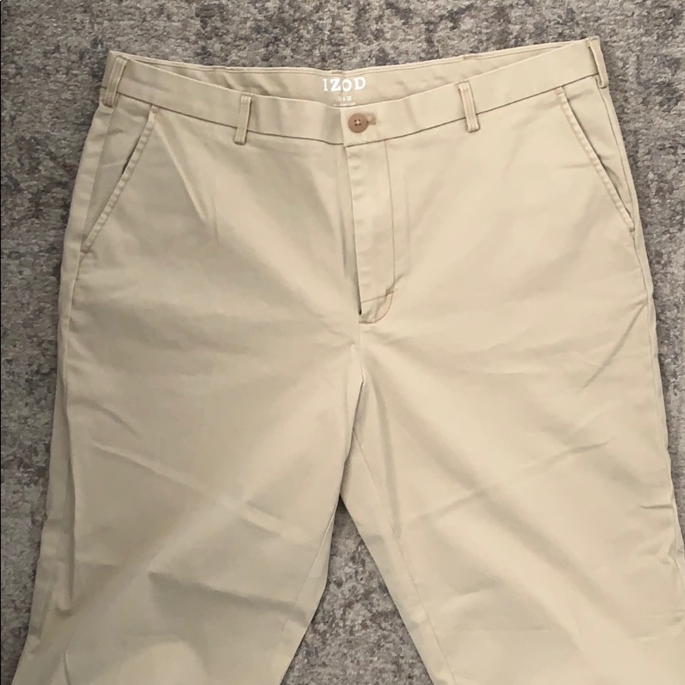 Khaki/Nude Slacks